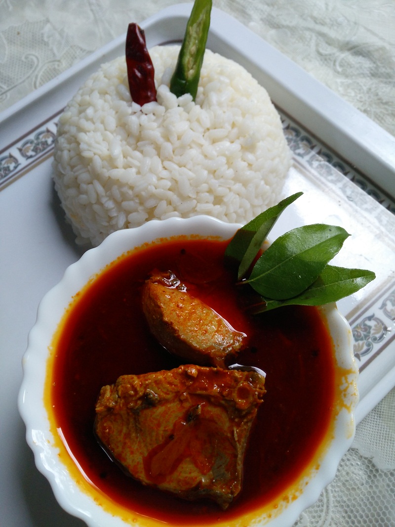 KOTTAYAM STYLE FISH CURRY Yummy Recipes