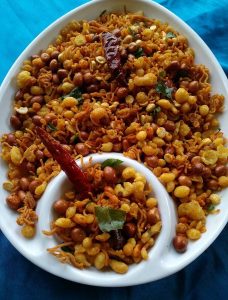 Kerala Spicy Mixture