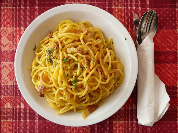 Easy Spaghetti Carbonara Recipe