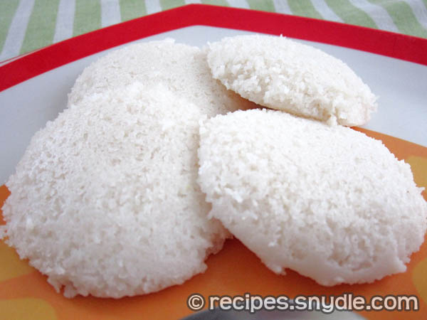 Rawa Idli Recipe