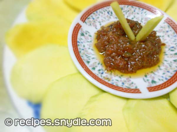 Sauteed Shrimp Paste Recipe (Ginisang Bagoong)