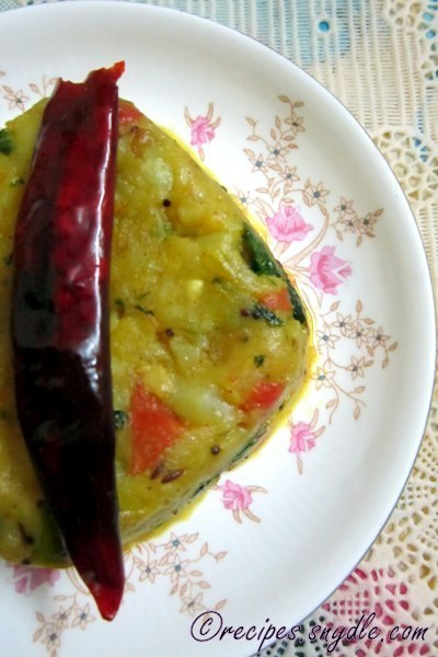 Poori Bhaji Recipe