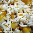 Sweet corn with Honey & Cheese Recipe