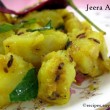 Jeera Aloo Recipe