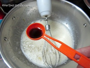how to melt chocolate on double boiler