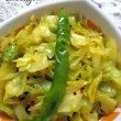 Stir-Fried Cabbage Recipe