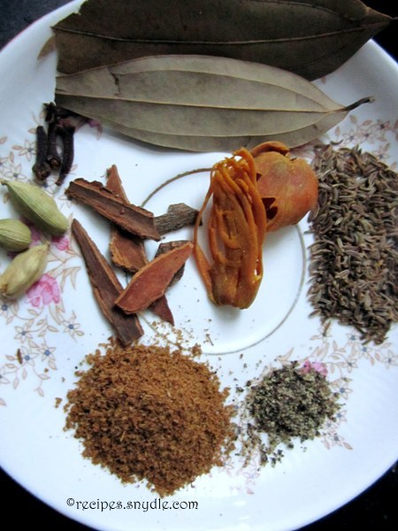 recipe of veg pulao