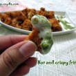Split Bengal Gram Fritters Recipe / Chana Dal Vadas Recipe