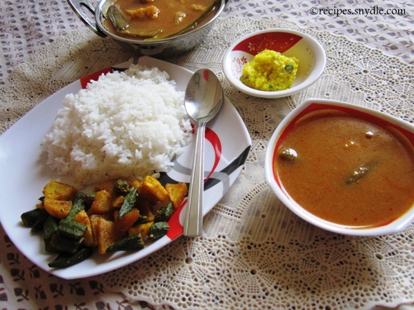 sindhi kadhi recipe in hindi