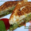 Aloo-Tikki Sandwich Recipe