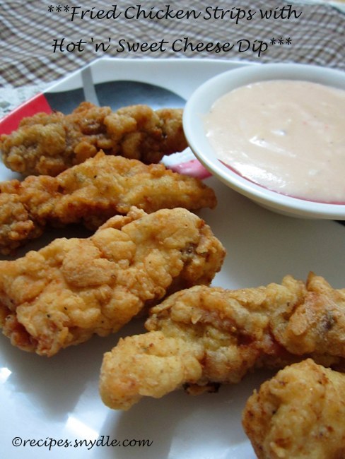 fried chicken recipe