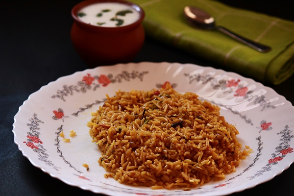 kuska biryani recipe