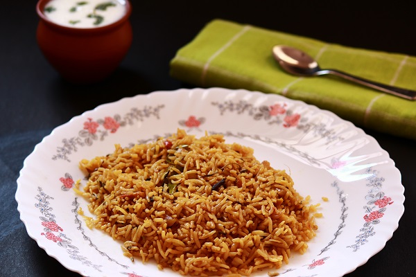 kuska biryani