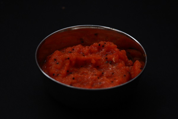 onion tomato chutney