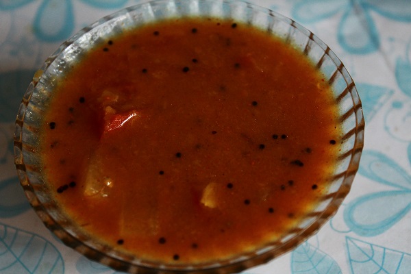 sambar recipe