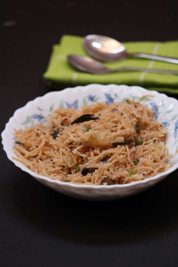 semiya upma