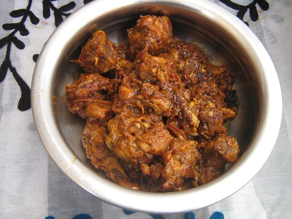 chicken-varattiyathu