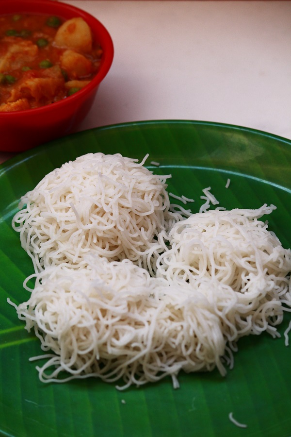 Idiyappam / String hoppers – Yummy Recipes