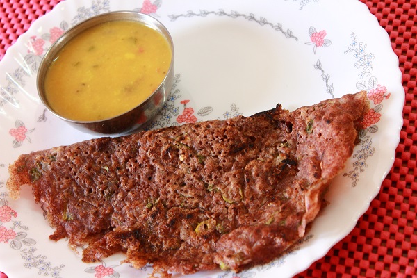 ragi-dosa