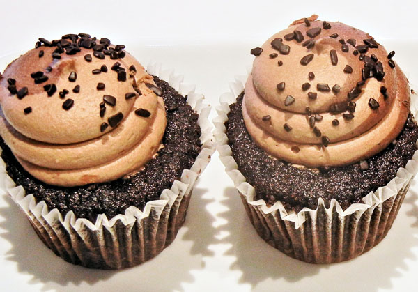 Easy Chocolate Cupcake Recipe