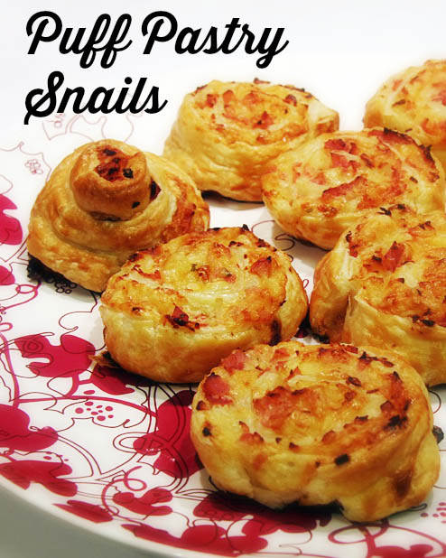 puff-pastry-snails