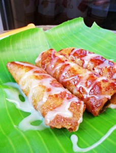 Turon Recipe (How to Cook Turon or Banana Spring Rolls) – Yummy Recipes