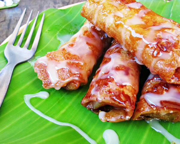 Turon Recipe (How to Cook Turon or Banana Spring Rolls)