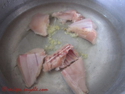 chicken stock recipe