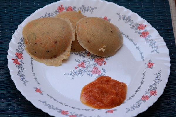 oats-idli