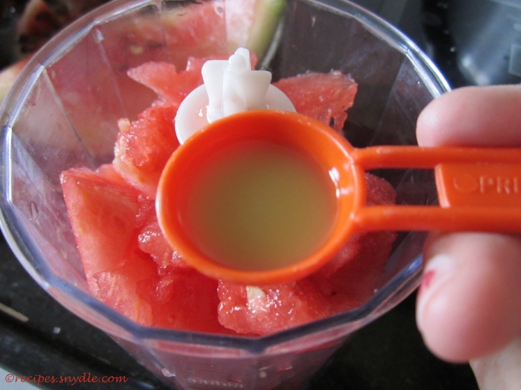 watermelon gingerade