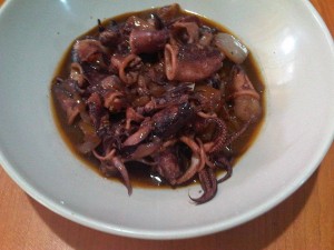 adobong pusit_recipe