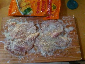 chicken alfredo pasta4