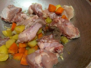 chicken caldereta (2)