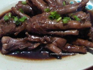 chicken feet recipe