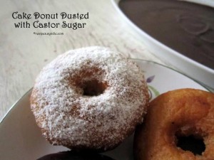 doughnut recipe