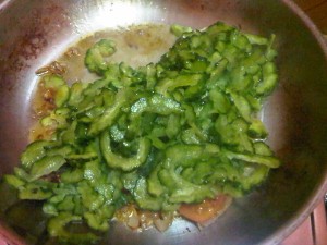 ginisang ampalaya (2)