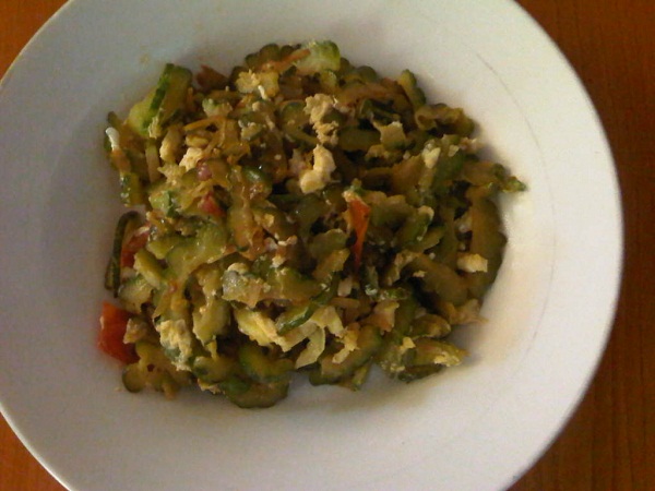 Ginisang Ampalaya Recipe