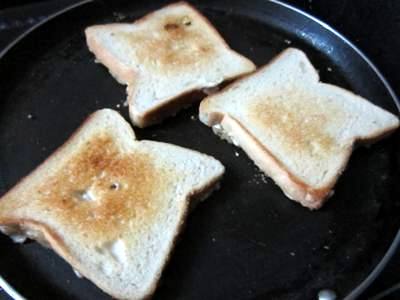 how to make toast