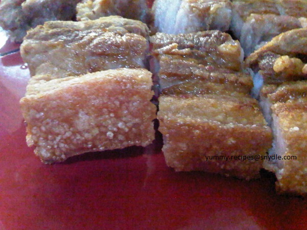 Lechon Kawali