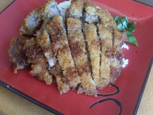 pork tonkatsu recipe