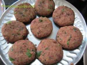 Rajma Tikki Recipe – Yummy Recipes