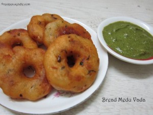 vada recipe