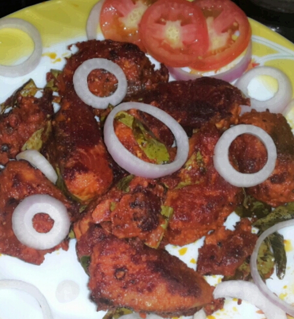 Tuna fish fry Chura Fish Fry nadan rethiyil varuthathu