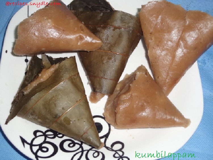 Kumbilappam Recipe