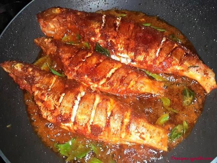 How to Make Kerala Kilimeen Fry – Yummy Recipes