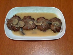 burger mushroom steak (2)