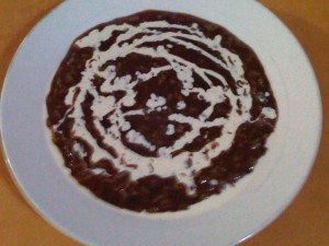 champorado recipe