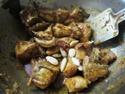 chicken korma recipe coconut milk