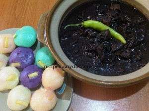 dinuguan recipe (11)