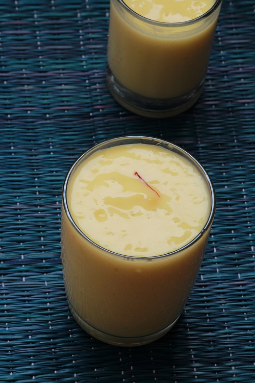 how-to-make-mango-milkshake